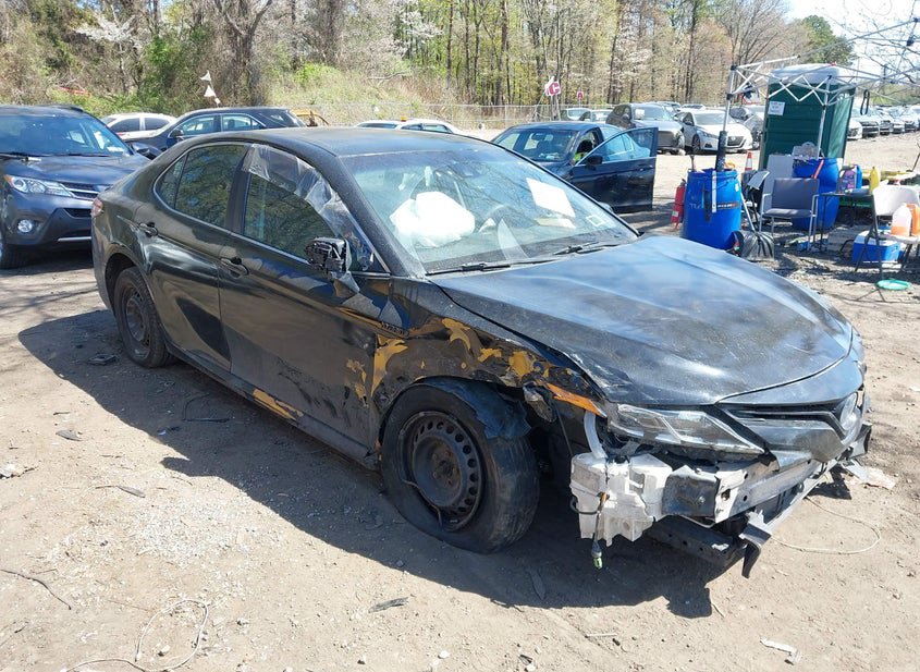 2019 Toyota Camry Hybrid 2.5L photo