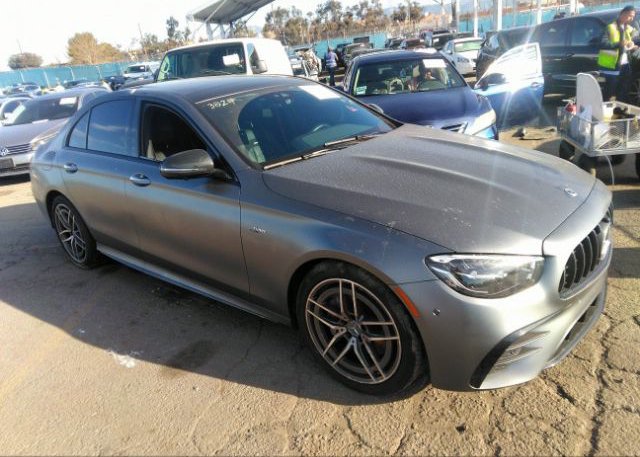 2021 MERCEDES-BENZ E-CLASS (VIN: W1KZF6BB3MA988050)