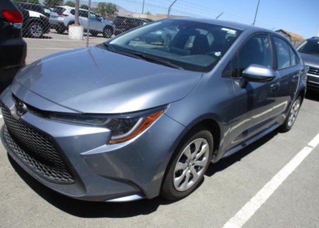 2021 TOYOTA COROLLA(VIN: 5YFEPMAEXMP208174