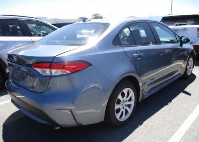 2021 TOYOTA COROLLA(VIN: 5YFEPMAEXMP208174