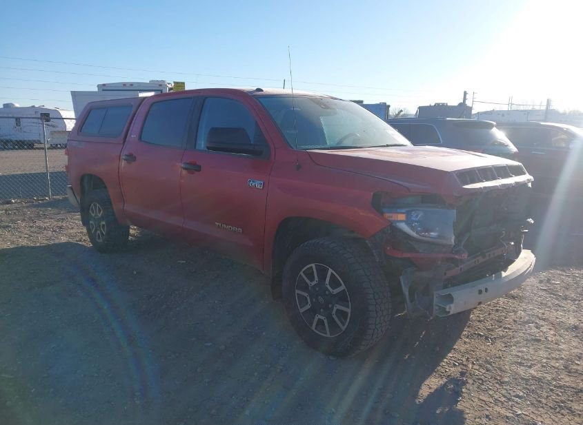 2019 Toyota Tundra 5.7L photo
