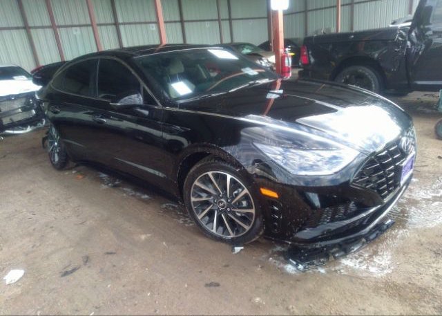 2023 HYUNDAI SONATA (VIN: KMHL34J23PA299592)