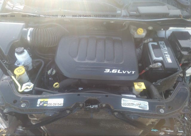 2C4JRGAG9ER476503 2014 RAM CARGO VAN