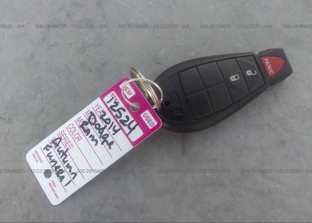 2C4JRGAG9ER476503 2014 RAM CARGO VAN
