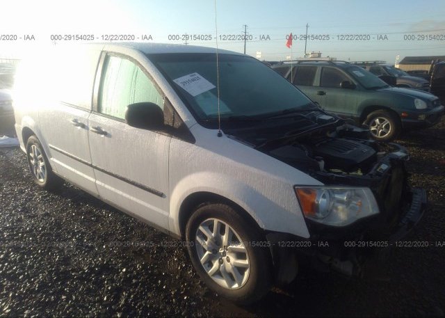 2C4JRGAG9ER476503 2014 RAM CARGO VAN