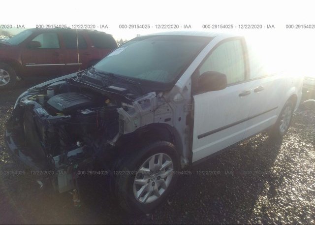 из сша 2014 RAM CARGO VAN 2C4JRGAG9ER476503