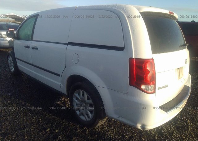 купить 2014 RAM CARGO VAN 2C4JRGAG9ER476503