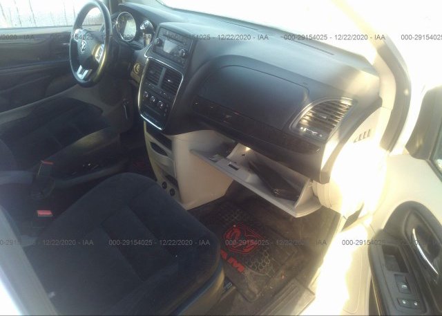 пригнать из сша 2014 RAM CARGO VAN 2C4JRGAG9ER476503