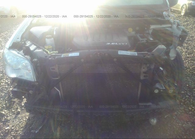 2C4JRGAG9ER476503 2014 RAM CARGO VAN