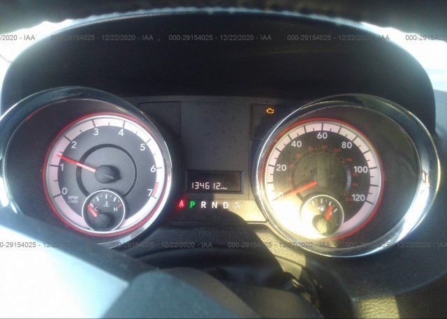 2C4JRGAG9ER476503 2014 RAM CARGO VAN