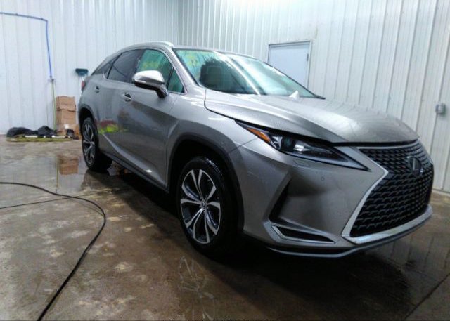 2021 LEXUS RX (VIN: 2T2HZMDA5MC274692)