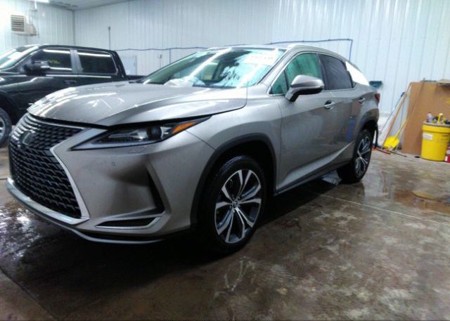 2021 LEXUS RX(VIN: 2T2HZMDA5MC274692