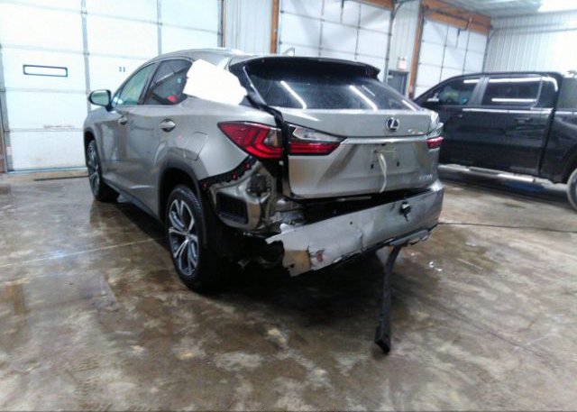 2021 LEXUS RX(VIN: 2T2HZMDA5MC274692