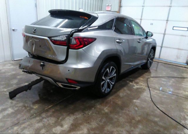 2021 LEXUS RX(VIN: 2T2HZMDA5MC274692