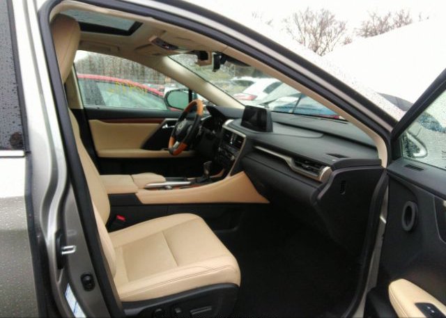 2021 LEXUS RX(VIN: 2T2HZMDA5MC274692