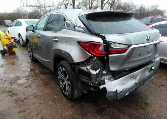 2021 LEXUS RX(VIN: 2T2HZMDA5MC274692