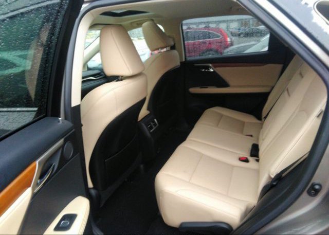 2021 LEXUS RX(VIN: 2T2HZMDA5MC274692