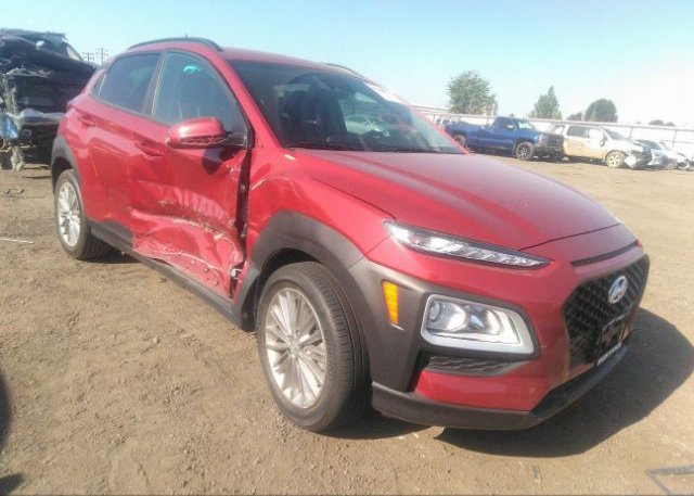 2021 HYUNDAI KONA (VIN: KM8K2CAA1MU685101)