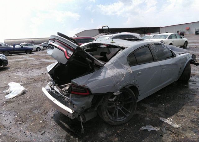 2021 DODGE CHARGER(VIN: 2C3CDXGJ0MH579392