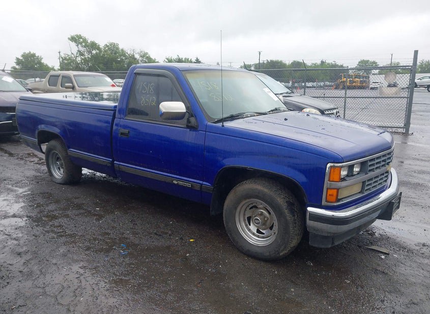 IAAI lot