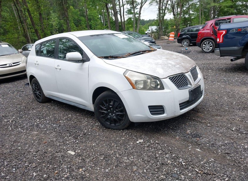 2009 Pontiac Vibe 1.8L photo
