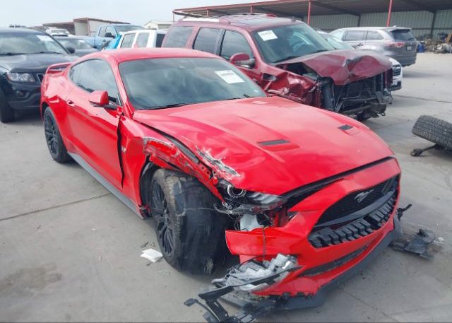 2022 FORD MUSTANG (VIN: 1FA6P8CF4N5129590)