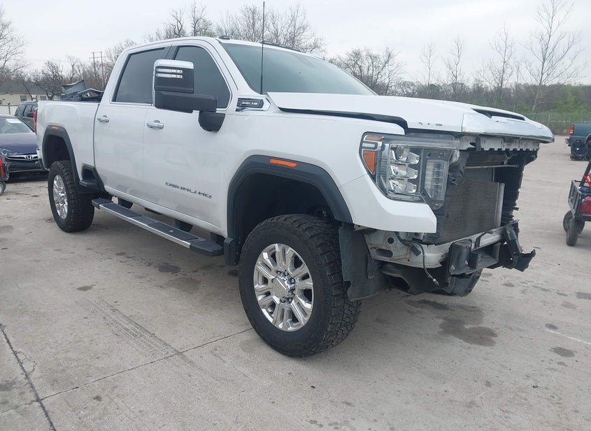 2020 General Motors Sierra 2500Hd photo