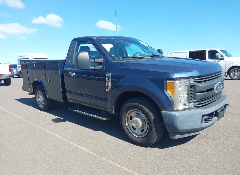 2017 Ford F-250 6.2L photo
