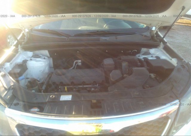 5XYKT3A10BG173071 2011 KIA SORENTO