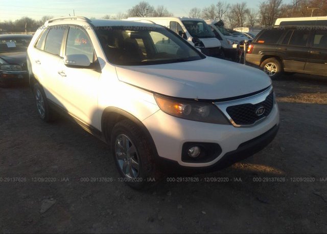 5XYKT3A10BG173071 2011 KIA SORENTO