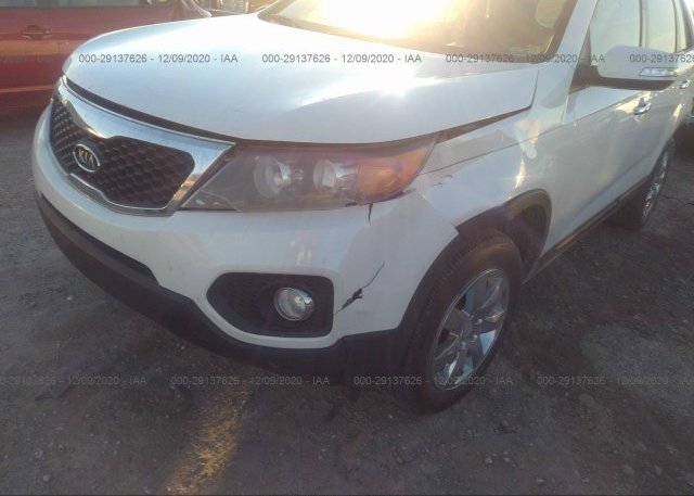 5XYKT3A10BG173071 2011 KIA SORENTO