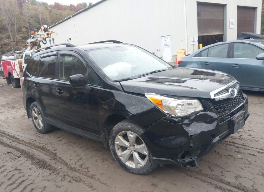 2016 SUBARU FORESTER 2.5I PREMIUM photo