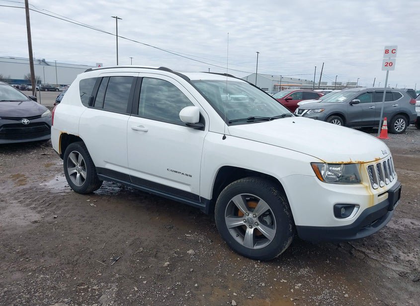 2016 Jeep Compass 2.4L photo