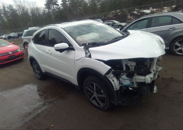 2021 HONDA HR-V (VIN: 3CZRU6H59MM716973)