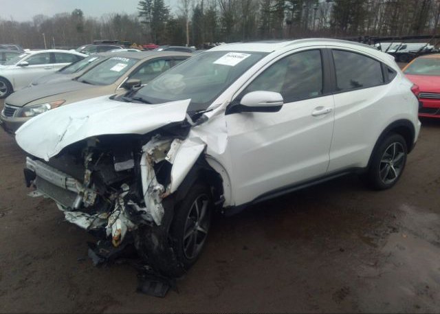 2021 HONDA HR-V(VIN: 3CZRU6H59MM716973