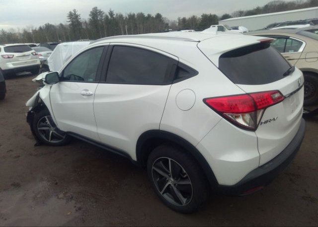 2021 HONDA HR-V(VIN: 3CZRU6H59MM716973