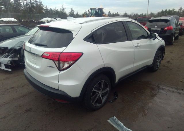 2021 HONDA HR-V(VIN: 3CZRU6H59MM716973