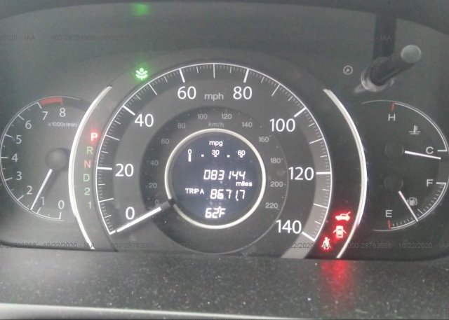 2HKRM4H31DH659893 2013 HONDA CR-V