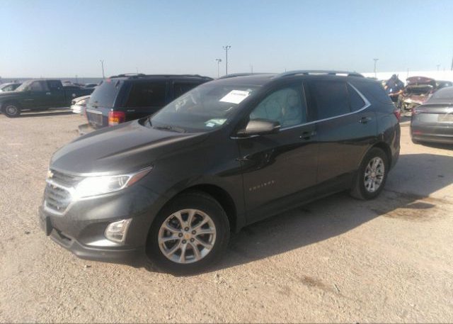 2018 CHEVROLET EQUINOX VIN: 2GNAXJEV5J6209003