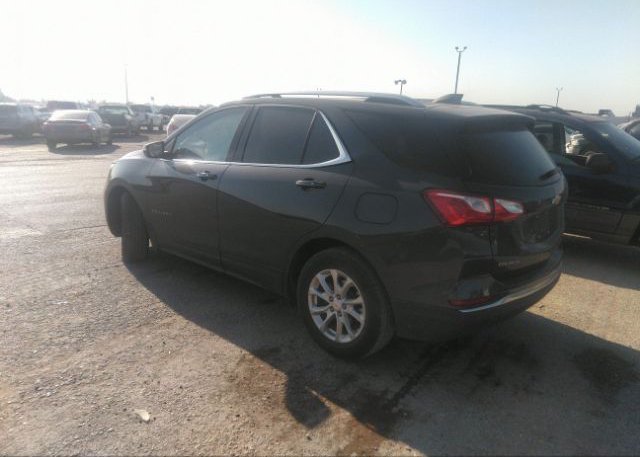 2018 CHEVROLET EQUINOX VIN: 2GNAXJEV5J6209003