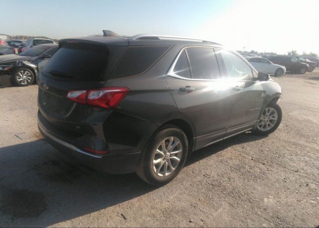 2018 CHEVROLET EQUINOX VIN: 2GNAXJEV5J6209003