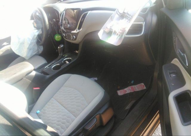 2018 CHEVROLET EQUINOX VIN: 2GNAXJEV5J6209003