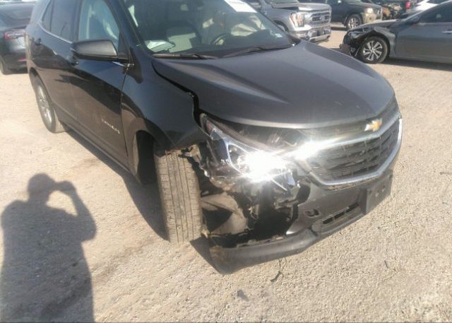 2018 CHEVROLET EQUINOX VIN: 2GNAXJEV5J6209003