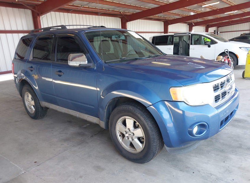 2009 Ford Escape 3.0L photo