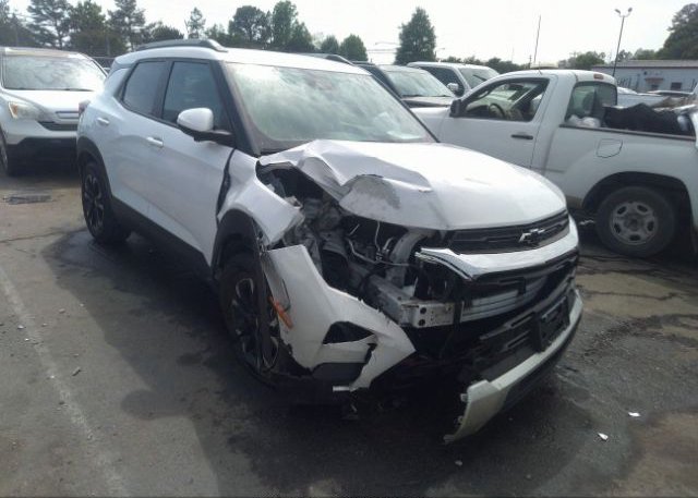 2021 CHEVROLET TRAILBLAZER (VIN: KL79MRSL0MB006671)