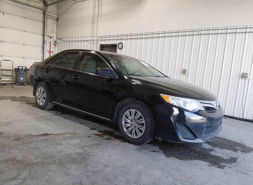 2012 Toyota Camry 2.5L photo