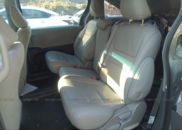 5TDZZ3DC1HS856158 2017 TOYOTA SIENNA