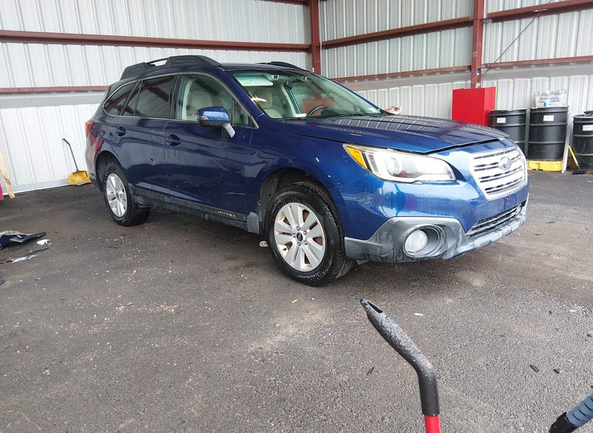 2015 Subaru Outback 2.5L photo