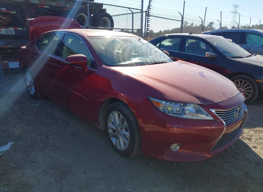 2015 LEXUS ES 300H photo