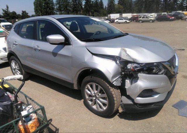 2021 NISSAN ROGUE SPORT (VIN: JN1BJ1AV1MW302554)